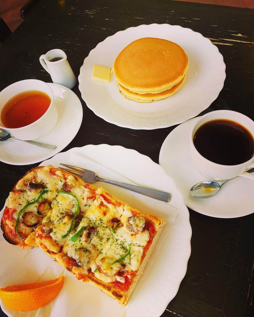 美川憲二のグルメインスタ