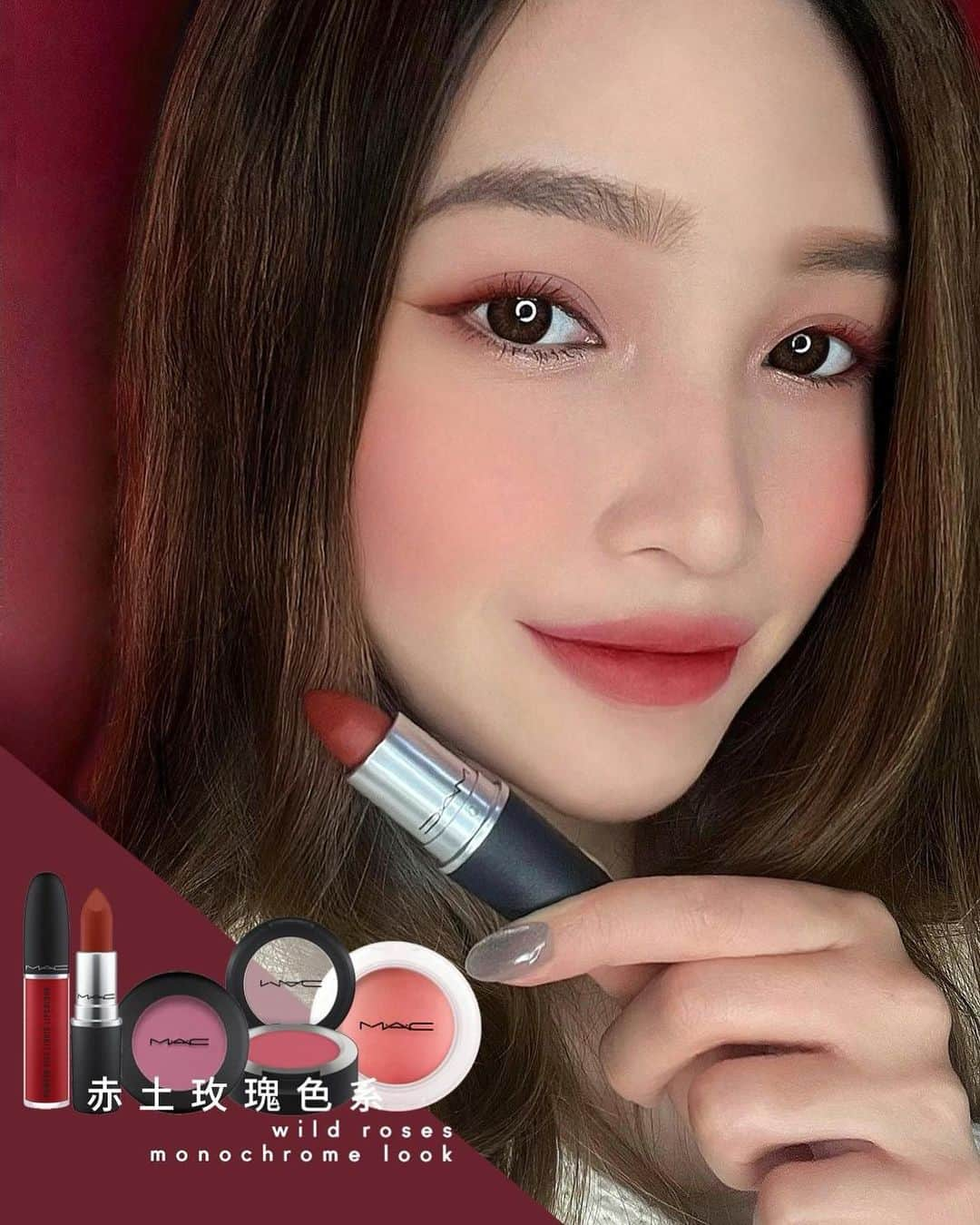 M·A·C Cosmetics Hong Kongのインスタグラム