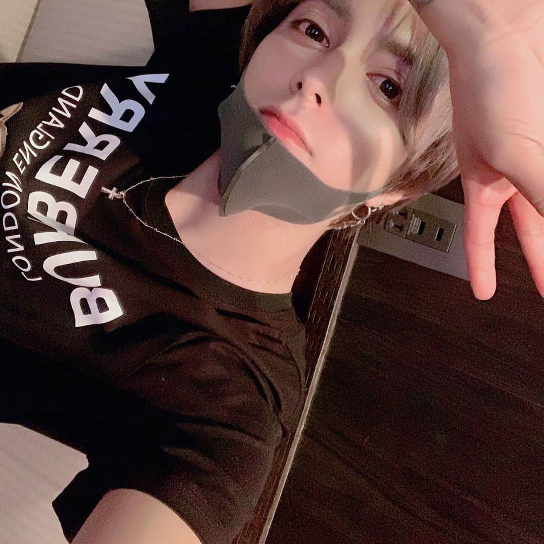 乙葉カレンのインスタグラム：「😈」