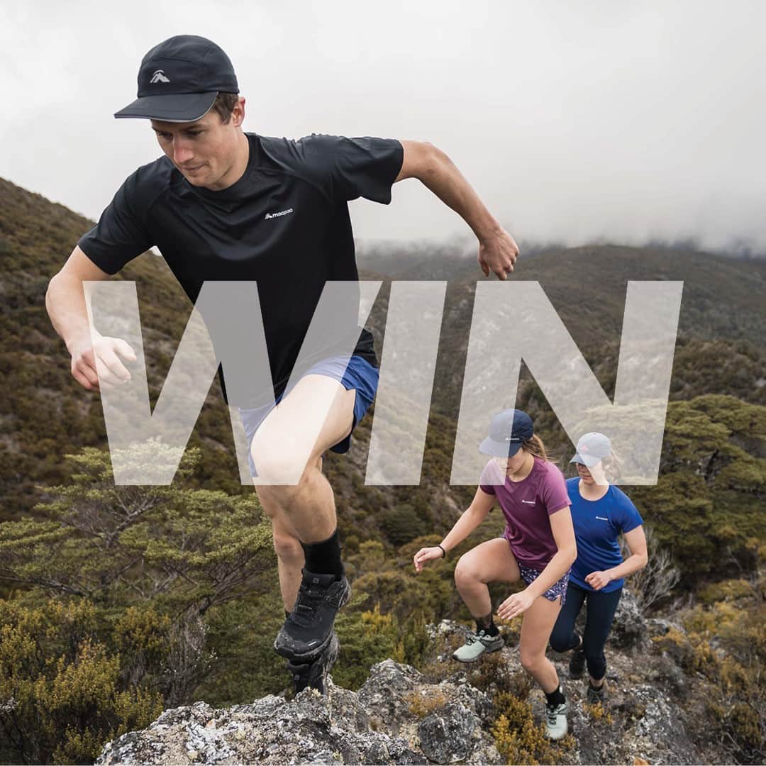 のインスタグラム：「Giveaway time! We’ve got 2 pairs of tickets to giveaway to you and your adventure buddy, for the Moonshine Trail on 20th Feb 2021. With distances ranging from 5km to 50km - it’s a great day out and a once-a-year chance to traverse the infamous Hokonui Hills. Tag your trail buddy below and let us know why you should win! Competition ends Thursday 14th Jan. T’s and C’s apply. Excludes travel & accommodation costs and you need to be based in New Zealand. . . #outsideisbetter #moonshinetrail #trailrunning」