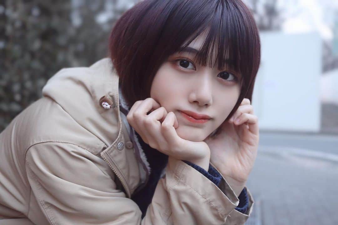 赤杖まりんのインスタグラム：「くそ寒波が来るよ、」
