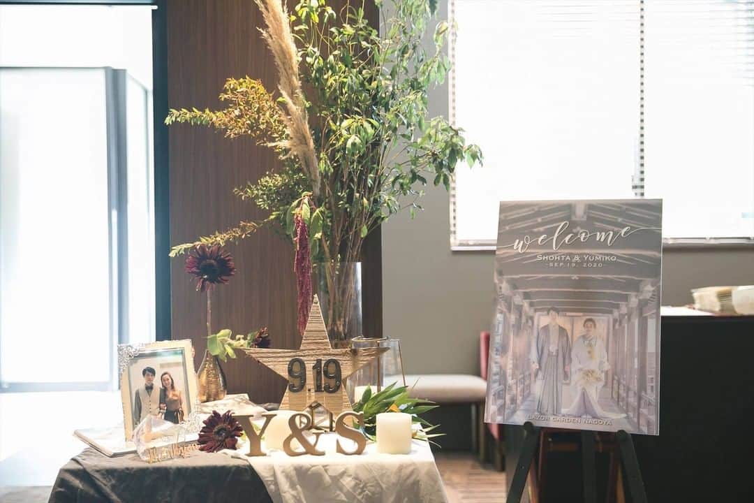 LAZOR_GARDEN_NAGOYAのグルメインスタ