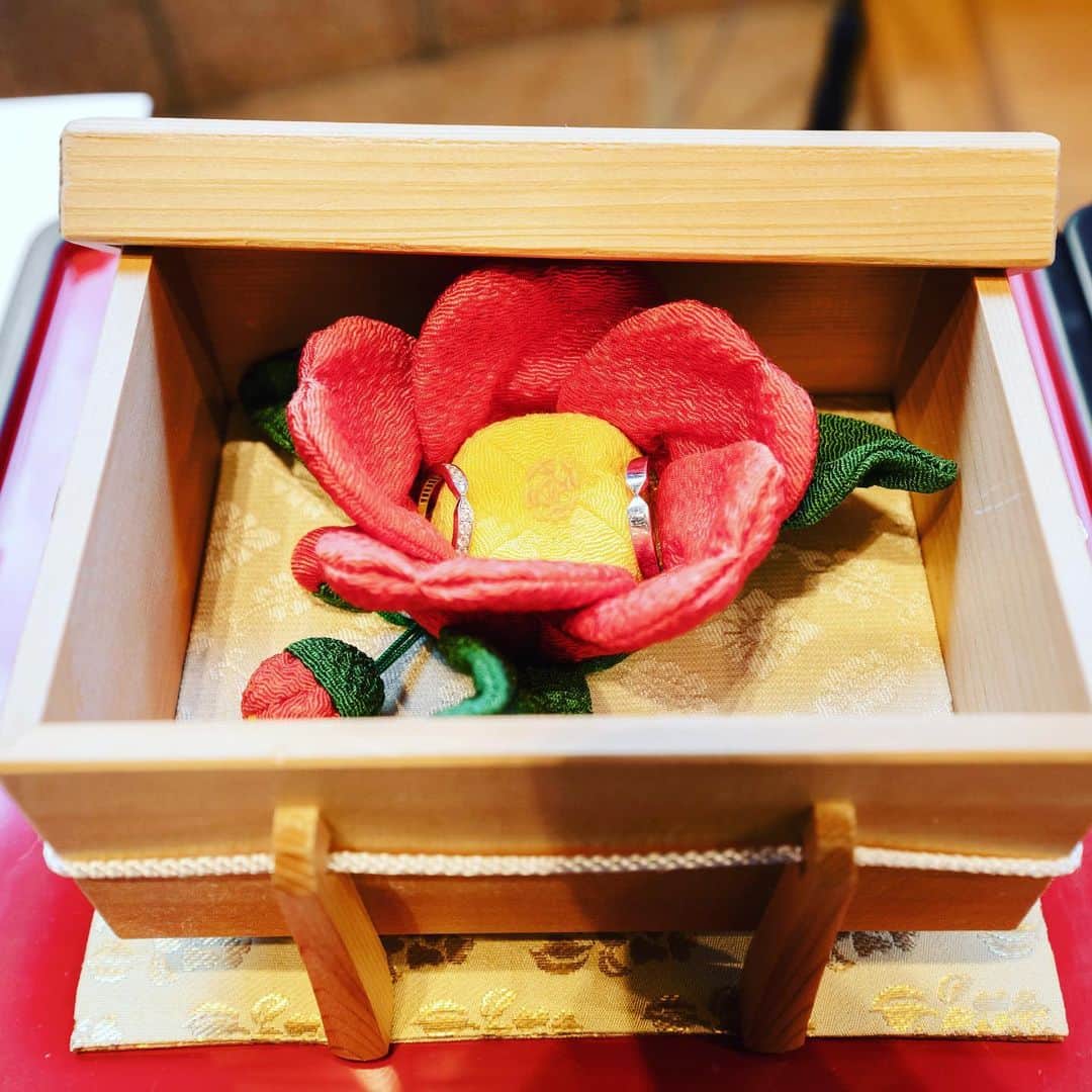 ホテル椿山荘東京のインスタグラム