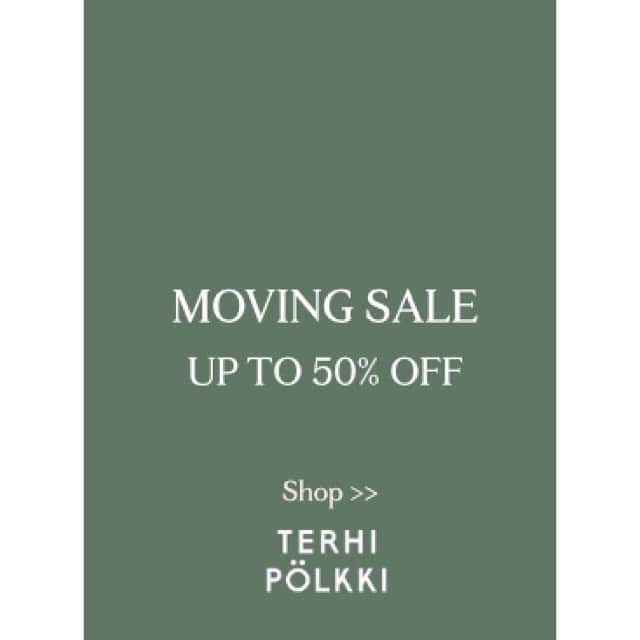 テーリポルキのインスタグラム：「The weather is getting cold but our moving sale is getting hot 🔥 Find the perfect Winter boots with discounted prices now online or from our store!  #TERHIPÖLKKI #terhipölkkistore #finnishdesign #sustainable #footwear #shoes #sale #movingsale」