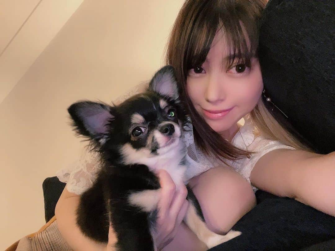 安森彩那のインスタグラム