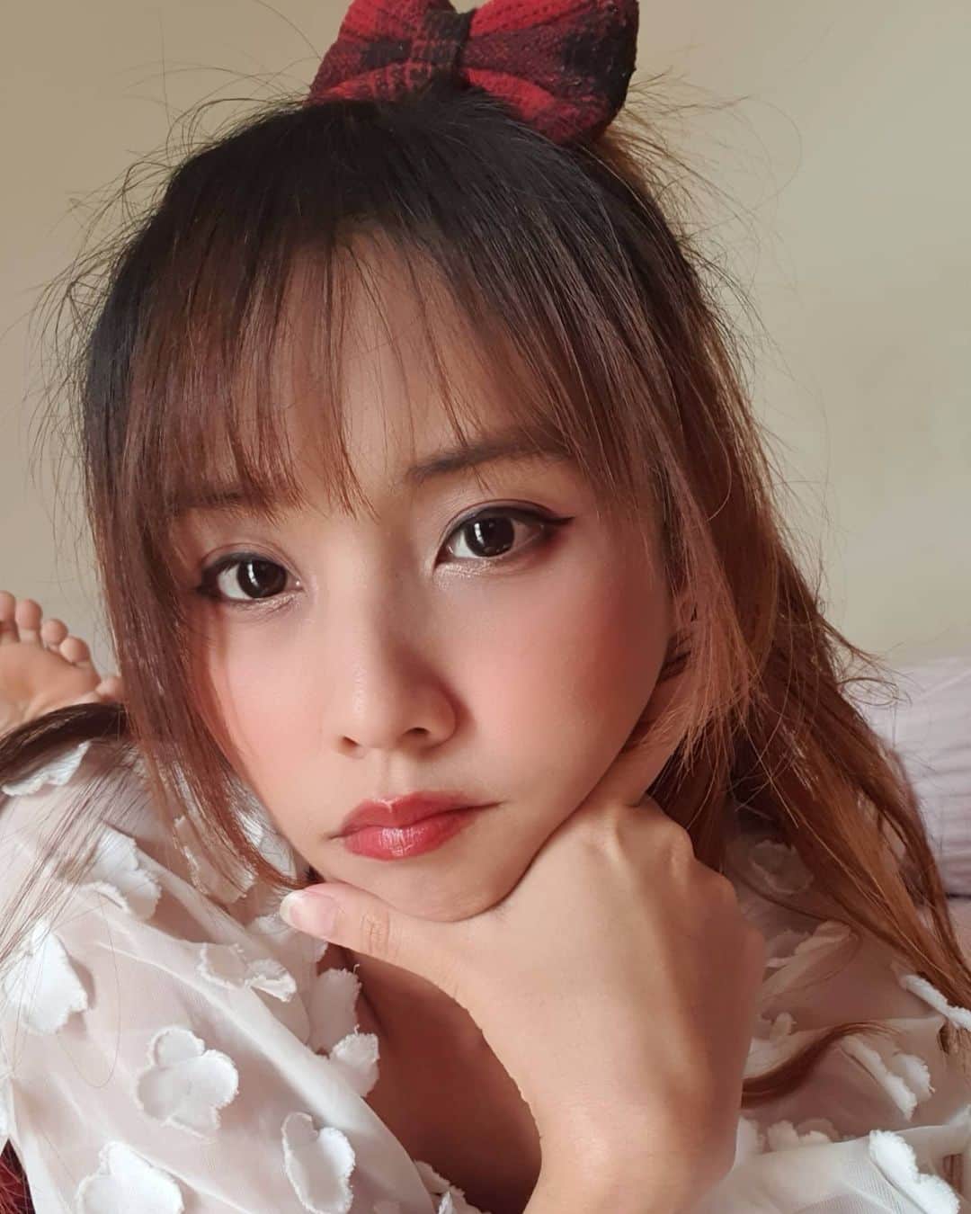 ビーム先生のインスタグラム：「ตกลงเราออกจากบ้านได้หรือไม่ได้นะ 🥺🥺🥺 旅行したいなあ  #influencer #blogger #youtuber #thai #thaigirl #japan #日本　#タイ　#インフルエンサー　#ブロガー　#ユーチューバー　#外国人　#訪日外国人　#タイ人　#タイ語　#บล็อกเกอร์ #ยูทูปเบอร์ #ไทย #ญี่ปุ่น #ภาษาญี่ปุ่น」