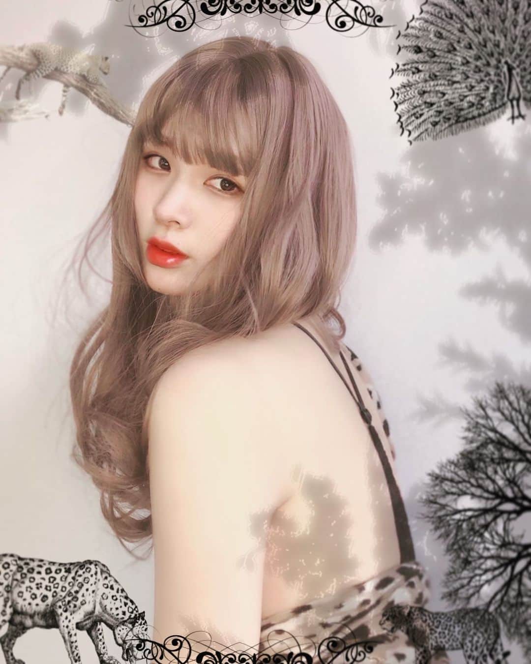 時川りおのインスタグラム