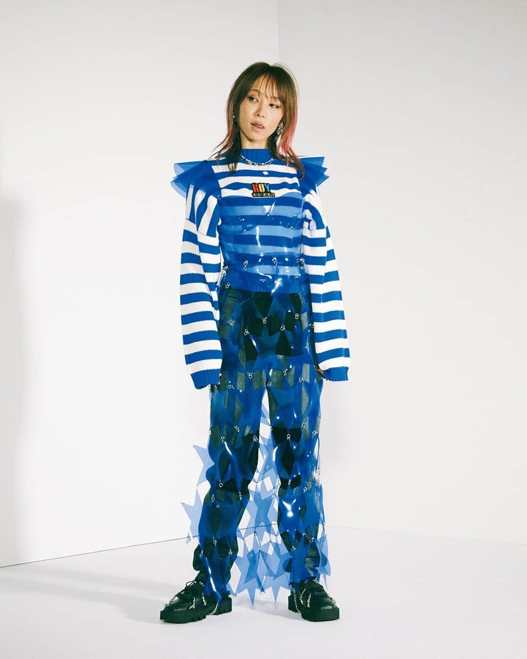 NYLON JAPANのインスタグラム