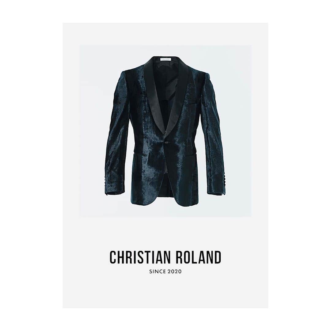 ROLANDさんのインスタグラム写真 - (ROLANDInstagram)「- - CHRISTIAN ROLAND2月も、渋谷にてポップアップやります！ どうなるか分からないけど店頭でみんなにも会えたらいいなー。 - #CHRISTIANROLAND」1月7日 18時26分 - roland_0fficial