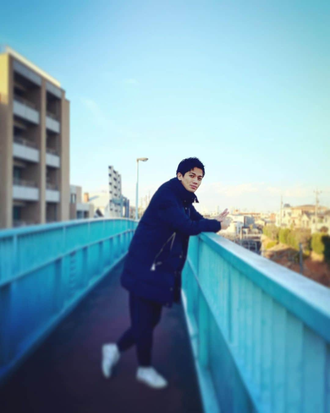 根岸拓哉さんのインスタグラム写真 - (根岸拓哉Instagram)「January.」1月7日 18時34分 - takuyanegishi_official