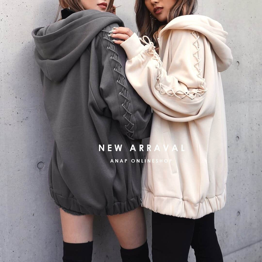 ANAP ONLINE SHOPのインスタグラム