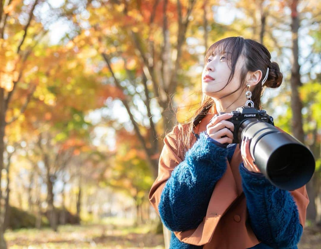 高柳明音さんのインスタグラム写真 - (高柳明音Instagram)「#山梨県 #八ヶ岳 #カメラ女子」1月7日 18時55分 - akane_o8o