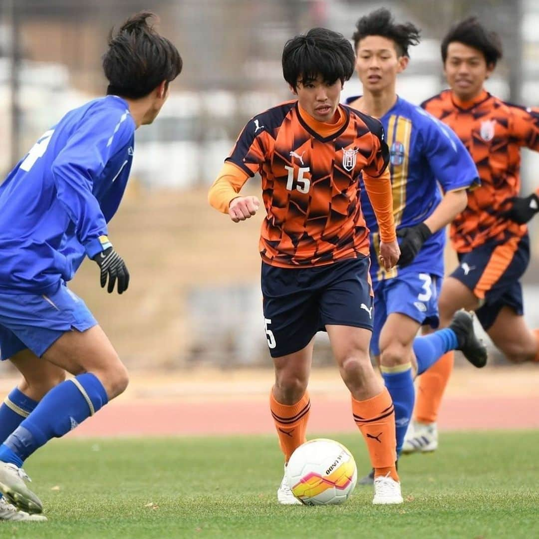 ゲキサカさんのインスタグラム写真 ゲキサカinstagram 飯島陸 松井蓮之がゴール 初戦で強豪対決 法政大が阪南大を破る Atarimaenicup 法政大学 阪南大学 大学サッカー 全国大会 特例大会 インカレ 総理大臣杯 Soccer Football サッカー フットボール