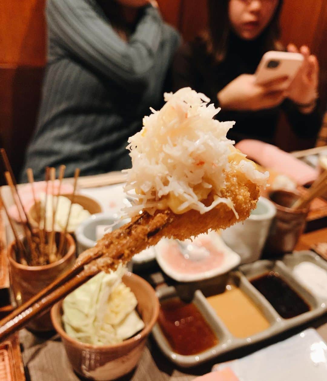 小西翼のグルメインスタ