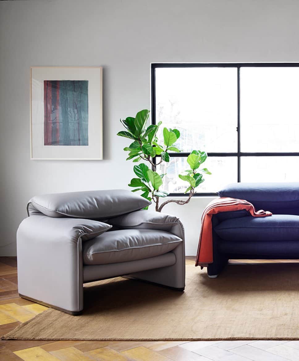 Cassina ixc. (カッシーナ・イクスシー) のインスタグラム