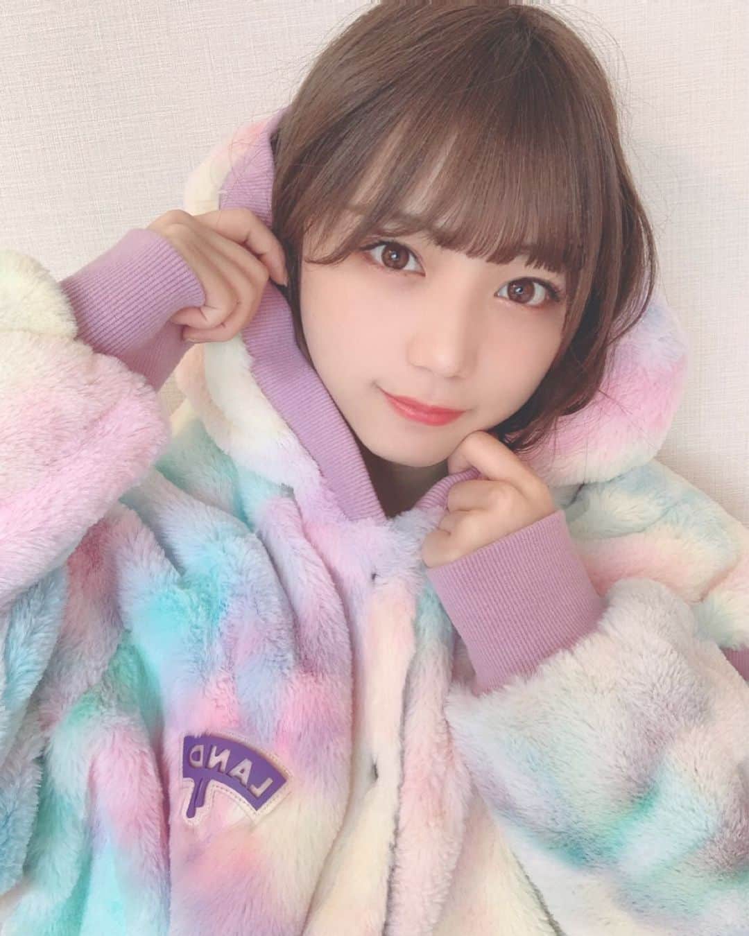 首藤百慧のインスタグラム