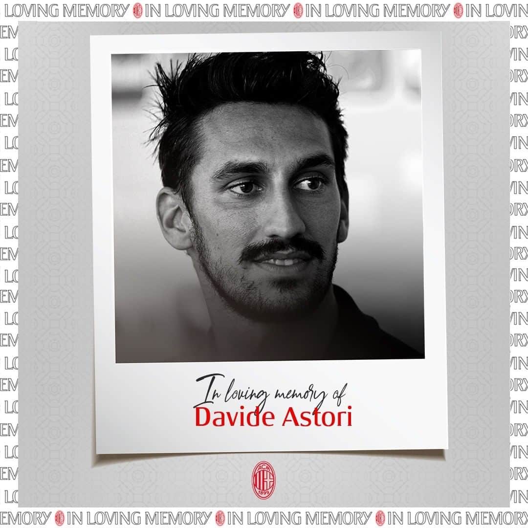 ACミランさんのインスタグラム写真 - (ACミランInstagram)「Time flies, but your memory will stay forever.  On the day you were born, we're thinking of you, Davide Astori ❤️」1月7日 19時30分 - acmilan