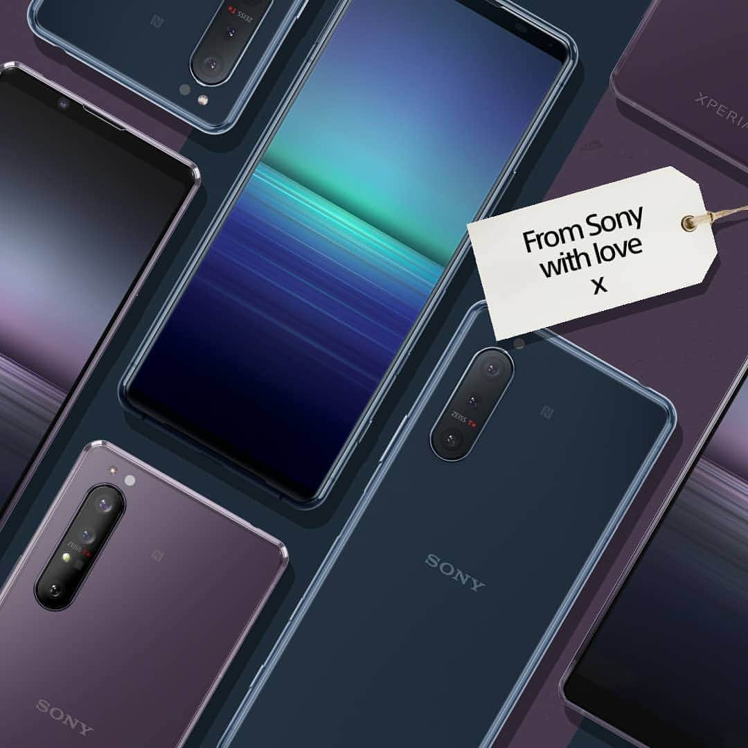 Sony Mobileさんのインスタグラム写真 - (Sony MobileInstagram)「New year, new smartphone. With our January SALE now on, make 2021 the one to remember with Xperia. Click the link in our bio to explore.   #Xperia5II #Xperia1II #Xperia #Sony #SonyXperia #XperiaSale #JanuarySale」1月7日 19時31分 - sonyxperia