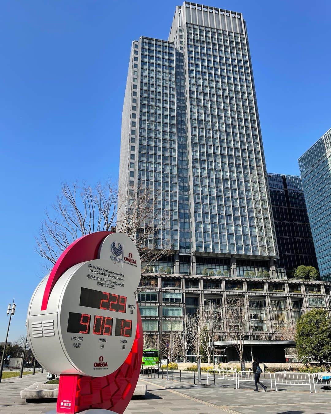 中岡由佳さんのインスタグラム写真 - (中岡由佳Instagram)「東京駅を降りて丸ビルへ。駅もビルも格好いい。 #tokyostation」1月7日 19時33分 - yuka_nakaoka