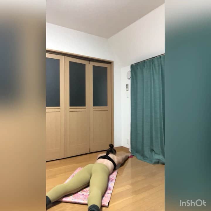 Beauty Of Pilates by Asamiのインスタグラム