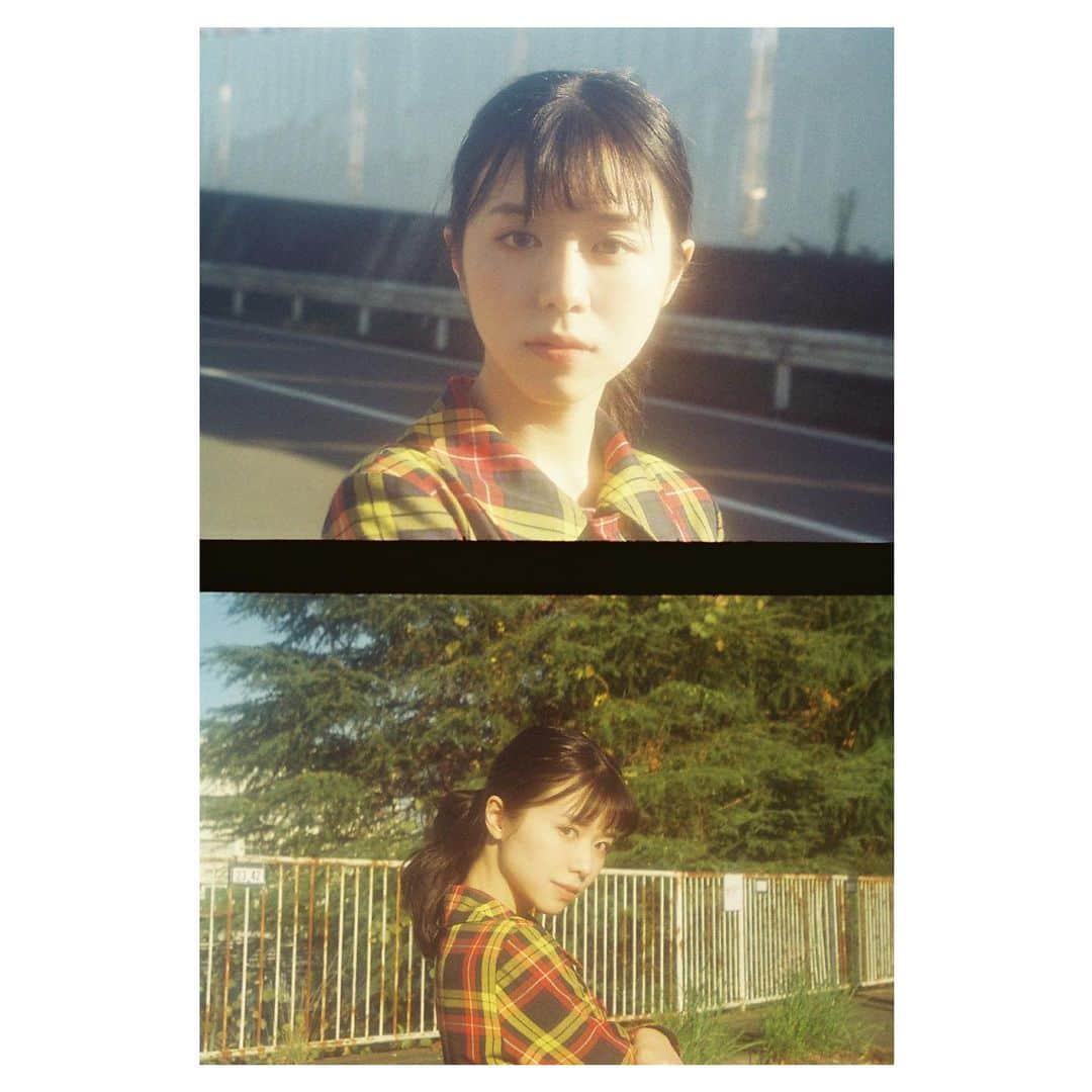 飯田祐真のインスタグラム：「#film」