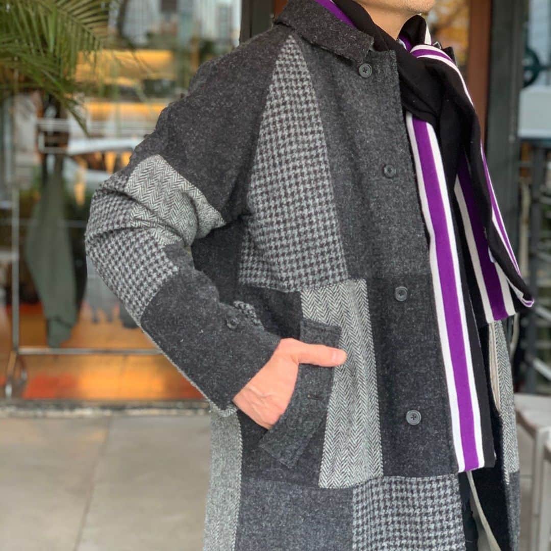 BEAMS+のインスタグラム