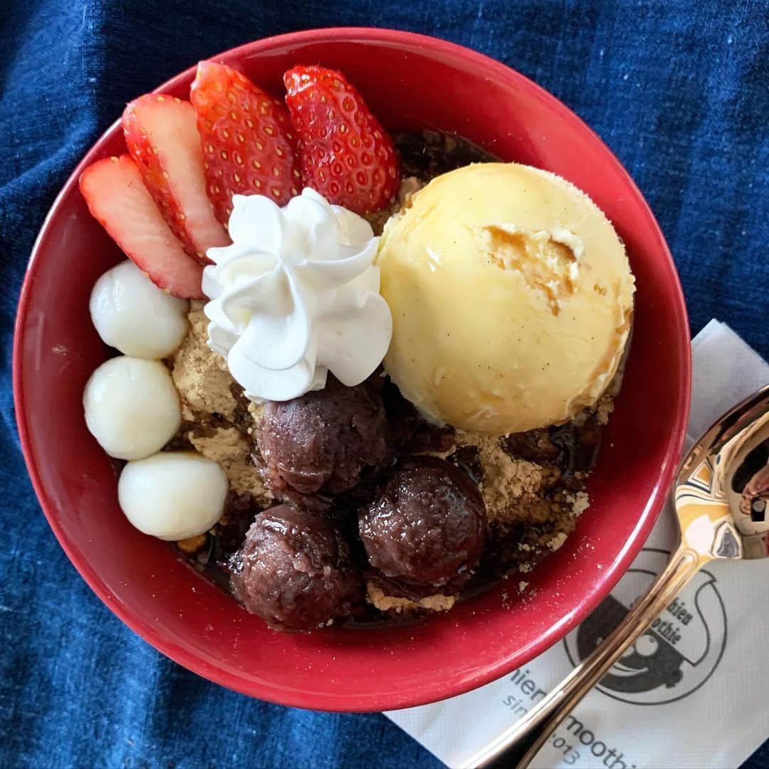 Rachien Smoothieのグルメインスタ