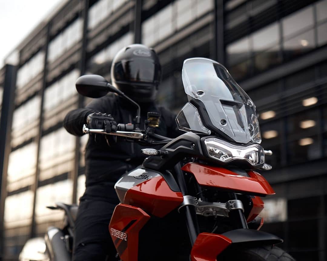 Triumph Motorcycles Japanのインスタグラム