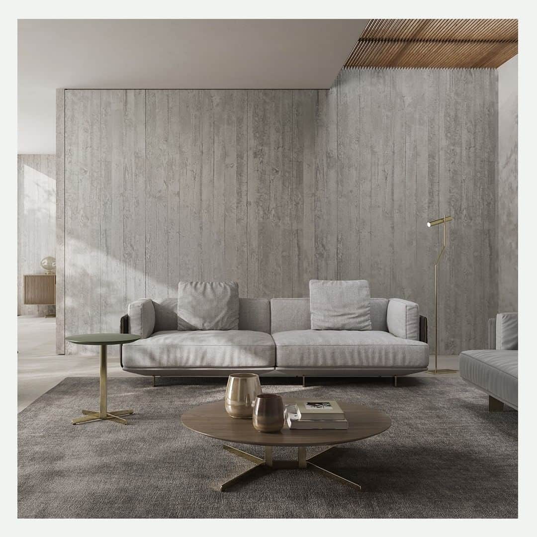 Natuzzi Officialさんのインスタグラム写真 - (Natuzzi OfficialInstagram)「Follow @natuzzi. Mediterranean inspirations. Bringing harmony to your homes with our furniture collection, entirely crafted in Italy」1月7日 20時00分 - natuzzi