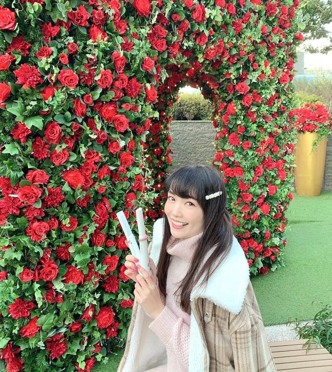 浅井麻里のインスタグラム