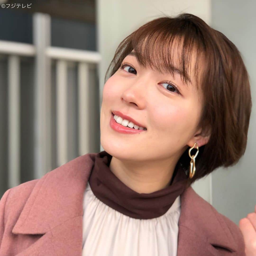 フジテレビ「めざましテレビ」さんのインスタグラム写真 - (フジテレビ「めざましテレビ」Instagram)「1月7日（木） ・ ファッション雑誌CanCamとコラボした お天気コーナー「きょう何着て行く？」 阿部華也子の毎日のコーデを紹介♪ ・ 【きょうのコーデ】 コート→#MEWSREFINEDCLOTHES 1万9800円 ワンピース→#Rirandture 1万8000円 カットソー→#AMERICANHOLIC 1990円 パンツ→#Gap 5445円 靴→#ダイアナ　3万円 ピアス→#Lycka 1400円 ・ 【コーデのポイント】 じわじわ人気を集めているミニワンピース👗ギャザーや切り替えでボリューミーに広がるタイプが今っぽくてイチオシ☝️ 寒さが気になる今の時期はデニムとロングブーツを合わせて おしゃれに防寒しましょう👖👢✨ ・ #めざましテレビ #きょう何着て行く？ #阿部華也子 #今日のコーデ#コーデ #CanCam #今日のファッション#ootd #きょう何着て行く？は月〜金朝6時22分ごろ放送！」1月7日 20時10分 - mezamashi.tv