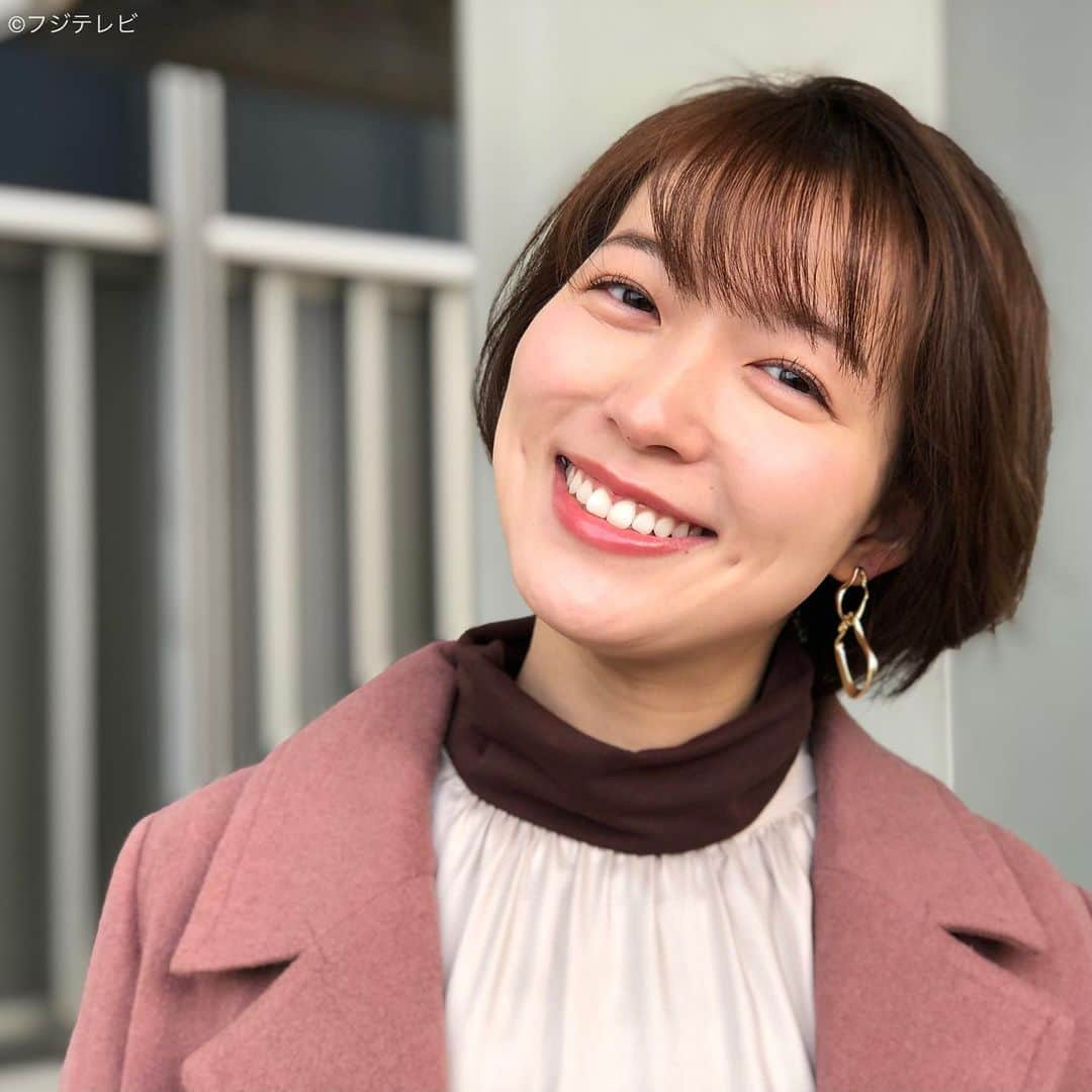 フジテレビ「めざましテレビ」さんのインスタグラム写真 - (フジテレビ「めざましテレビ」Instagram)「1月7日（木） ・ ファッション雑誌CanCamとコラボした お天気コーナー「きょう何着て行く？」 阿部華也子の毎日のコーデを紹介♪ ・ 【きょうのコーデ】 コート→#MEWSREFINEDCLOTHES 1万9800円 ワンピース→#Rirandture 1万8000円 カットソー→#AMERICANHOLIC 1990円 パンツ→#Gap 5445円 靴→#ダイアナ　3万円 ピアス→#Lycka 1400円 ・ 【コーデのポイント】 じわじわ人気を集めているミニワンピース👗ギャザーや切り替えでボリューミーに広がるタイプが今っぽくてイチオシ☝️ 寒さが気になる今の時期はデニムとロングブーツを合わせて おしゃれに防寒しましょう👖👢✨ ・ #めざましテレビ #きょう何着て行く？ #阿部華也子 #今日のコーデ#コーデ #CanCam #今日のファッション#ootd #きょう何着て行く？は月〜金朝6時22分ごろ放送！」1月7日 20時10分 - mezamashi.tv