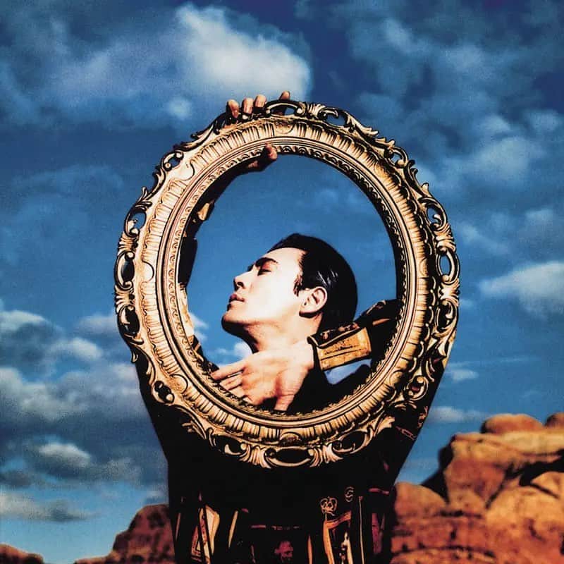 氷室京介のインスタグラム：「《Today’s Recommend》 1993年の今日、氷室京介 4枚目のオリジナルアルバム『Memories Of Blue』リリース⚜️ 1993.1.7 4th Album 『Memories Of Blue』Release⚜️#kyosukehimuro」
