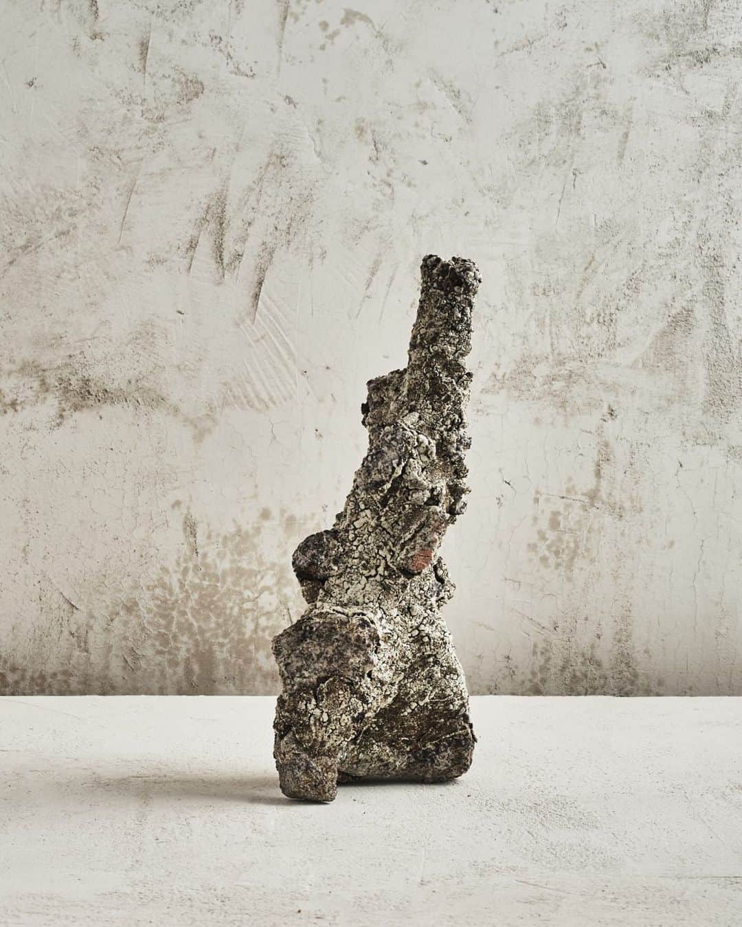 Takayuki Konoのインスタグラム：「. Aneta Regel  “CRACKLE TREE” 2020」