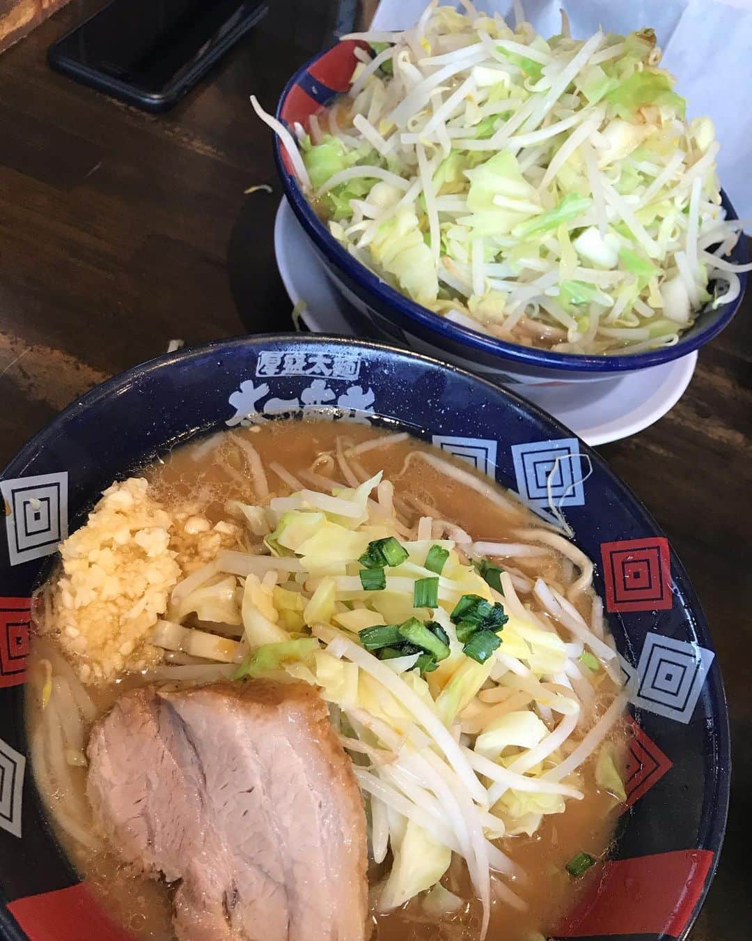 一井悠理のグルメインスタ