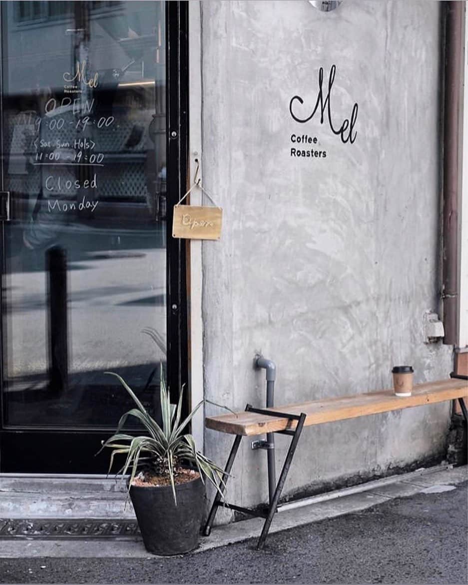 Mel Coffeeのグルメインスタ