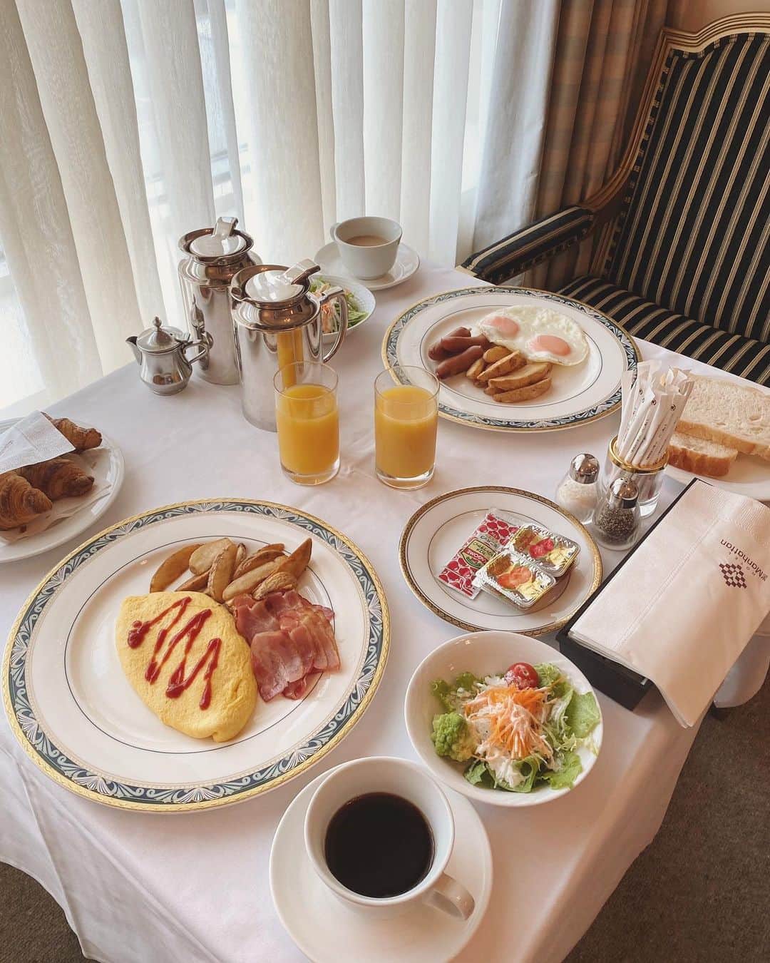 飯坂采子のグルメインスタ