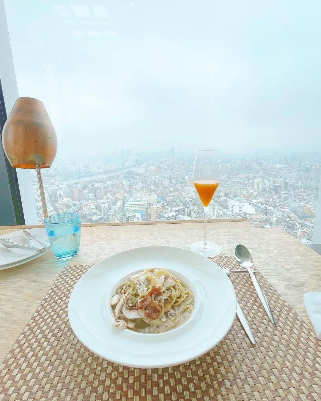 板橋瑠美のグルメインスタ