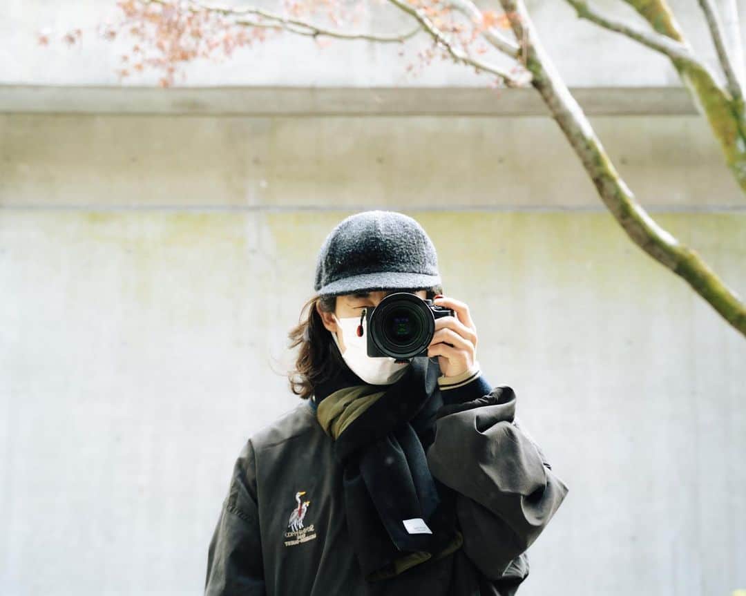 yukiのインスタグラム：「寒いっすね今日は特に」