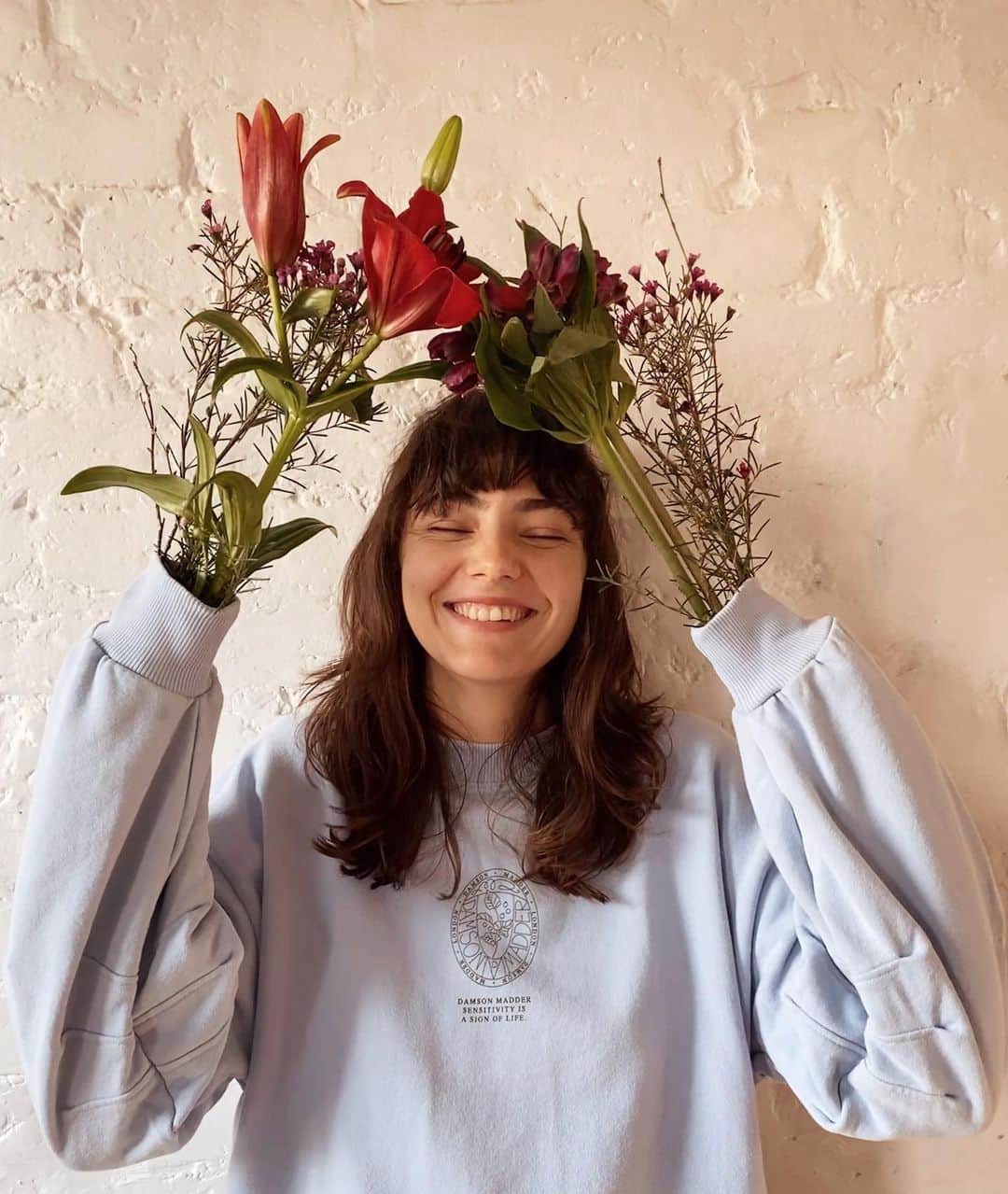 Amelia Zadroのインスタグラム