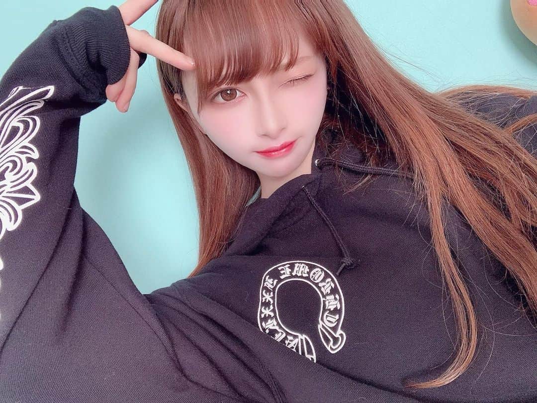 かなちゃのインスタグラム