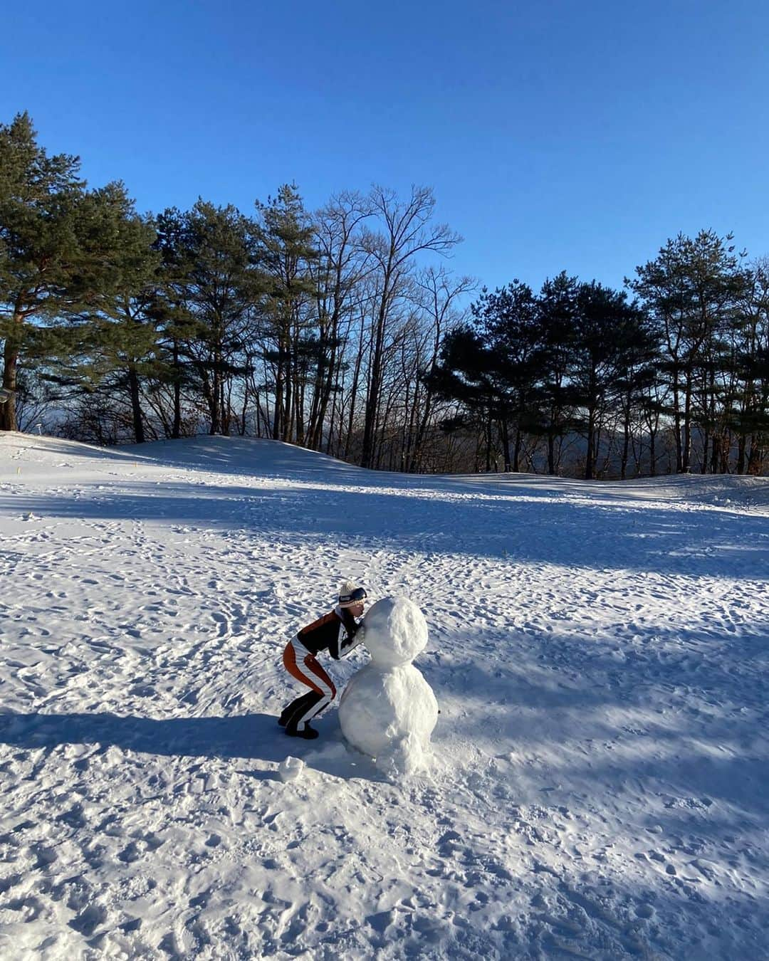 TWICEさんのインスタグラム写真 - (TWICEInstagram)「눈 길 조심☃️」1月7日 21時07分 - twicetagram