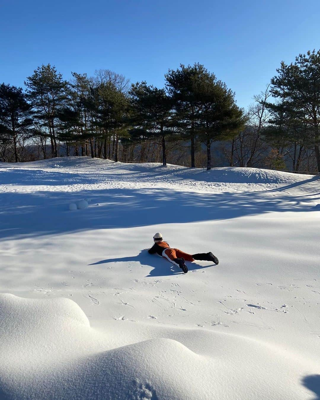 TWICEさんのインスタグラム写真 - (TWICEInstagram)「눈 길 조심☃️」1月7日 21時07分 - twicetagram