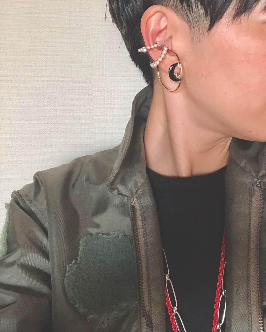 プティローブノアーのインスタグラム