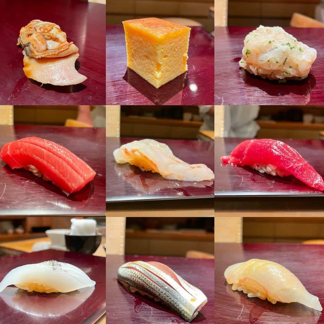 中川友里のグルメインスタ