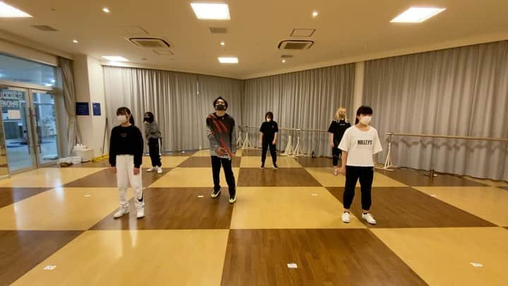 細川優のインスタグラム：「The Box/Roddy Ricch  choreo  by YU(細川優) #dance  #hiphop #thebox #roddyricch  #randb #lesson #ダンス #ヒップホップ #ダンスレッスン #choreograph #振付 #yu #細川優」