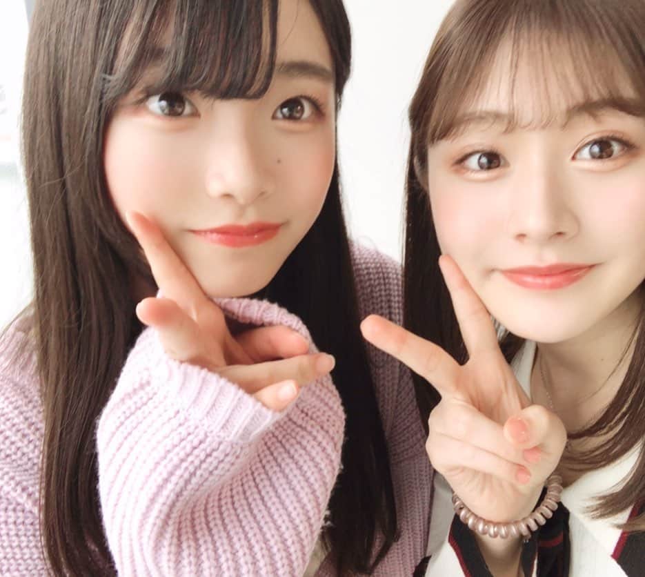加藤美南のインスタグラム：「はるちゃん🌸 知れば知るほど、見れば見るほど興味が湧いてきてはるちゃんの考えてる頭の中の世界？😳ファンタジーな面はみんなに伝わっていると思うけど、ファンの皆さんにはそれだけじゃなくて、はるちゃんの秘めた想いもぜーんぶ伝わってるのかなと思います😊 何でも挑戦する勇気！凄い❤️ ずっとずーーっと応援してます＾＾」