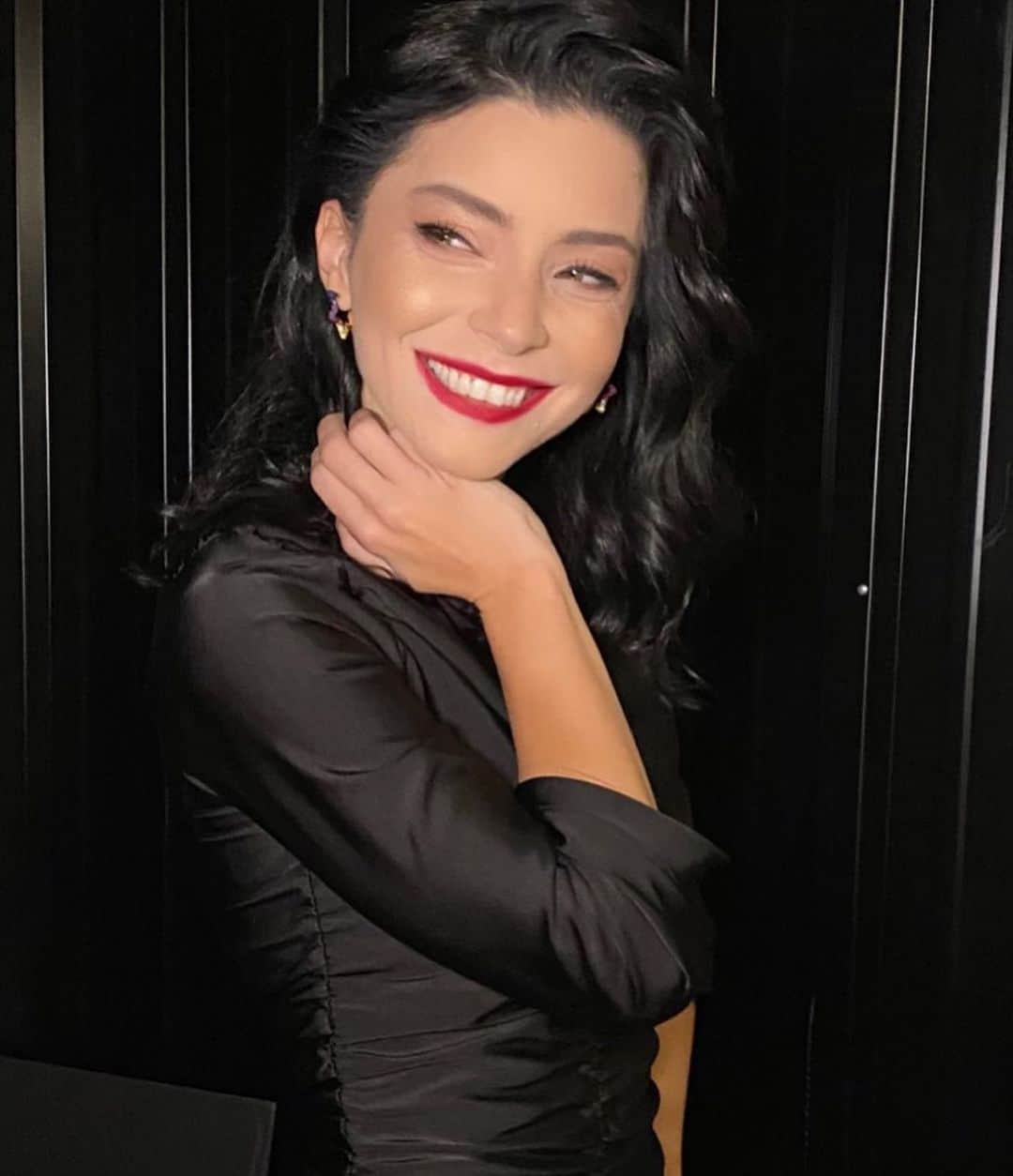 Merve Boluğurのインスタグラム