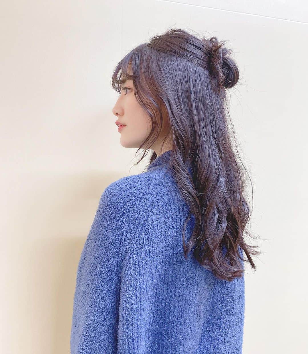 関谷瑠紀さんのインスタグラム写真 - (関谷瑠紀Instagram)「✎﻿ ﻿ ほんとにこの時の髪型は可愛すぎたよね。﻿ ﻿ なんやねーん！！ ﻿ #すイエんサー #関谷瑠紀 （なるみちゃんが撮ってくれたの🙃）」1月7日 21時41分 - ruki_0808