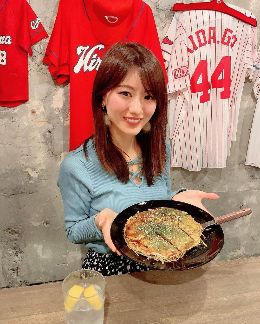 にゃんさんゴルフのグルメインスタ